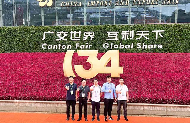 持匠心 立品牌 链世界 | 彩票123app下载安装第134届广交会圆满收官